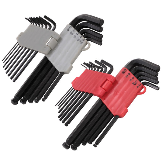 Kuber Industries hex key set - compact storage solution
