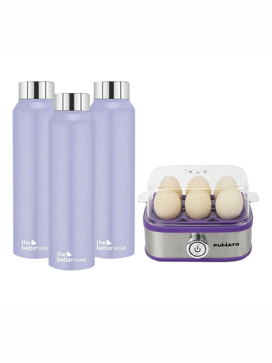 The Better Home FUMATO Egg Boiler - stylish aesthetic