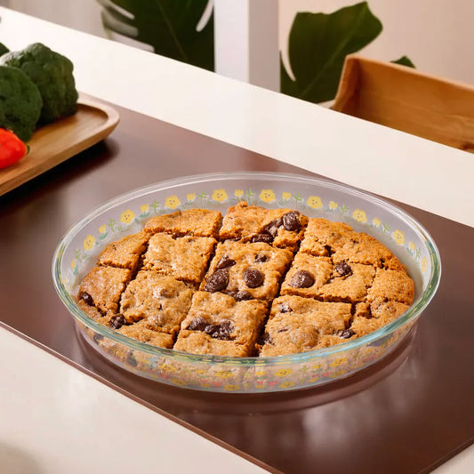 UMAI Borosilicate Glass Baking Tray - Easy cleanup in the dishwasher