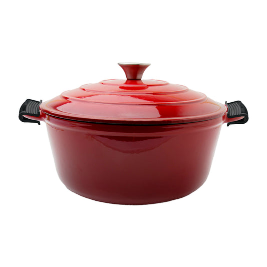 The Better Home Cast Iron Cookware - Perfect for Biryani