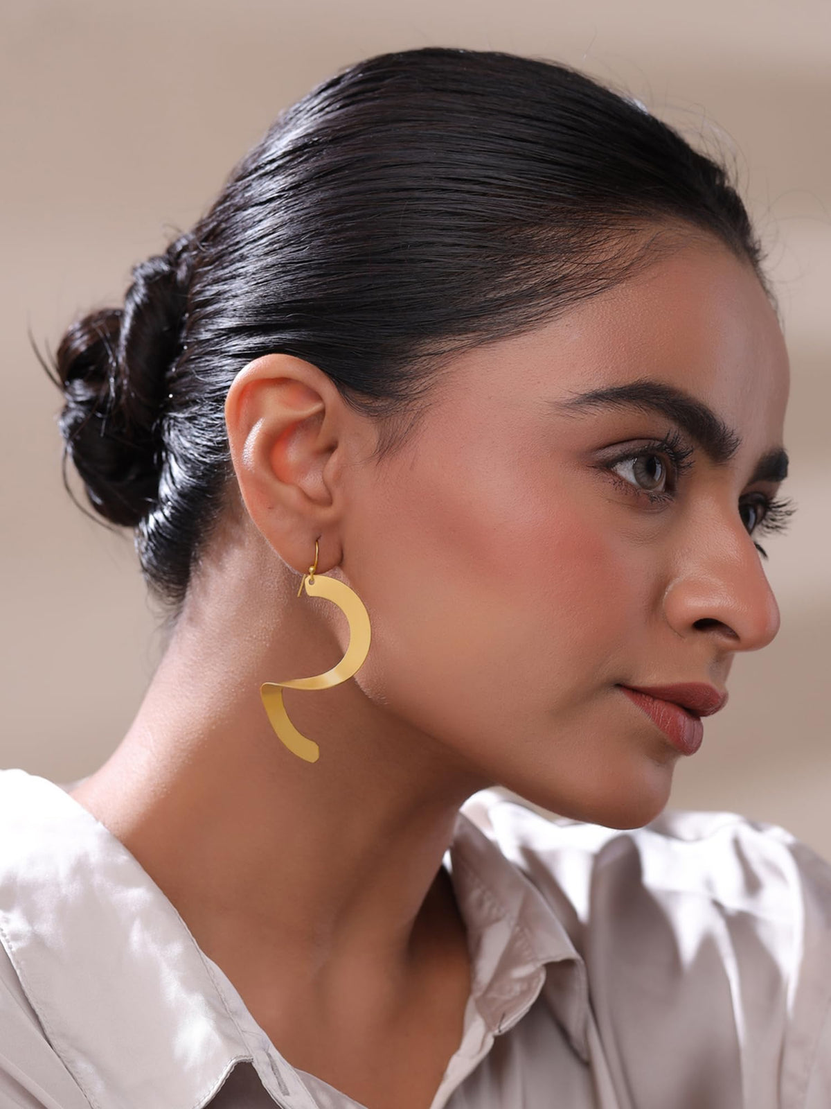Yellow Chimes Lightweight Earrings - Comfortable for all day wear
