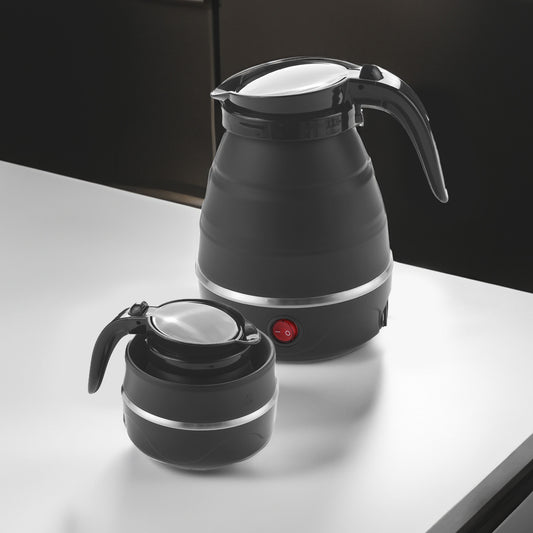 UMAI foldable kettle - ideal for camping trips