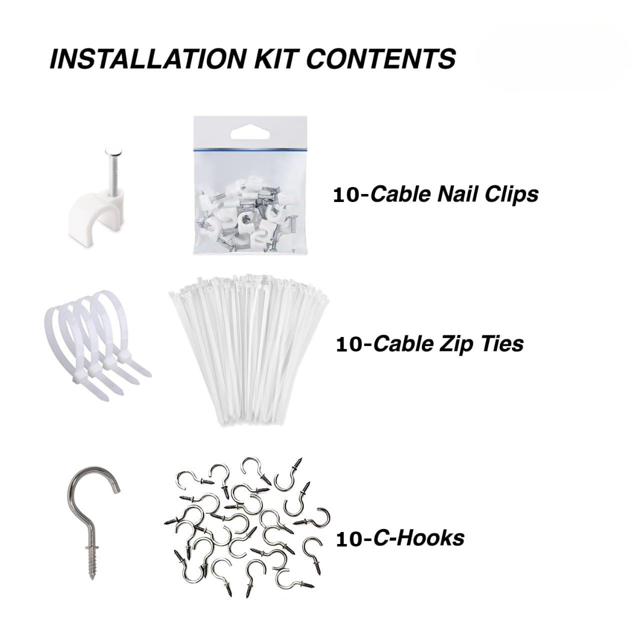 Growonder bird net - easy installation