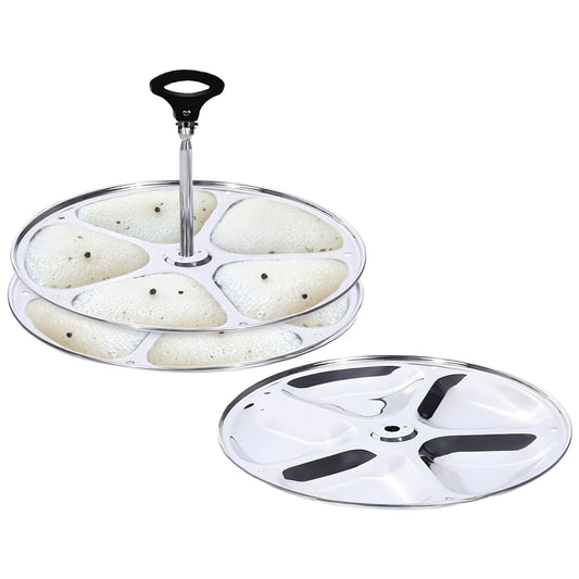 USHA SHRIRAM idli maker - durable stainless steel design