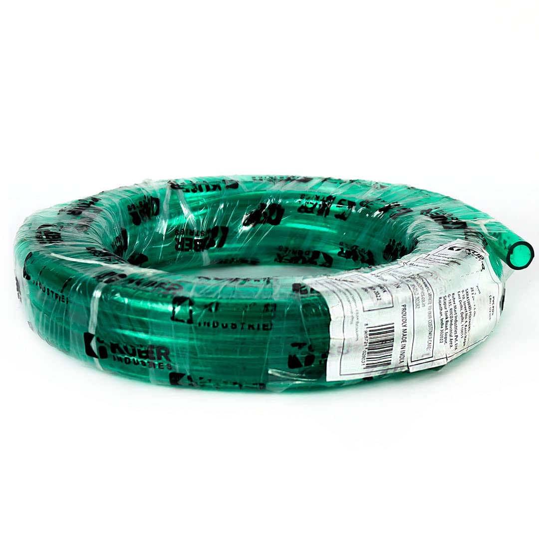 Buy Multiutility PVC Water Pipe Lightweight, Kink Proof The Better Home