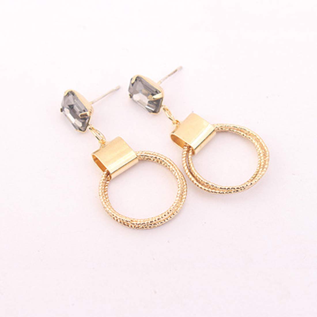 Yellow Chimes designer earrings - perfect gift for her