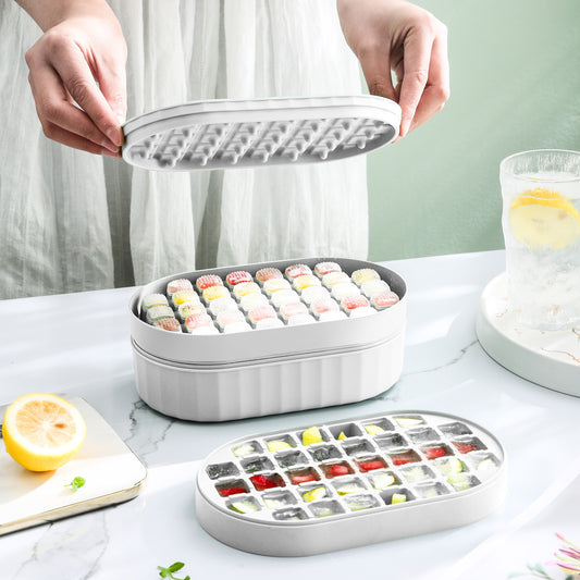 UMAI ice cube trays - versatile for cocktails