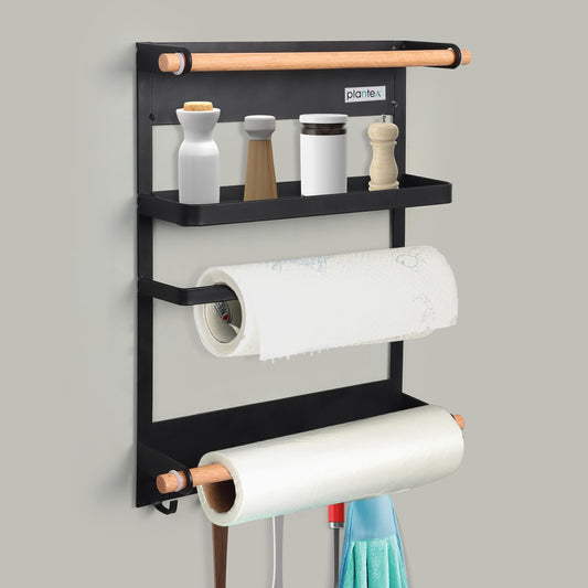 Plantex magnetic shelf - lightweight and durable organizer