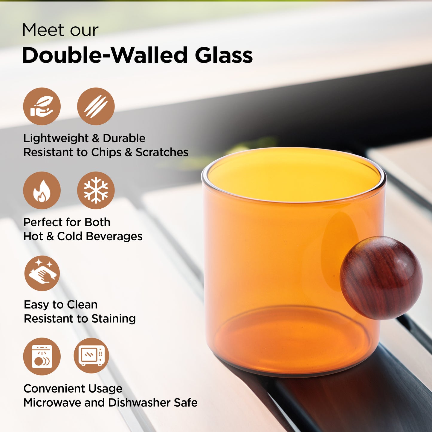 UMAI coffee mugs - perfect gift for coffee lovers