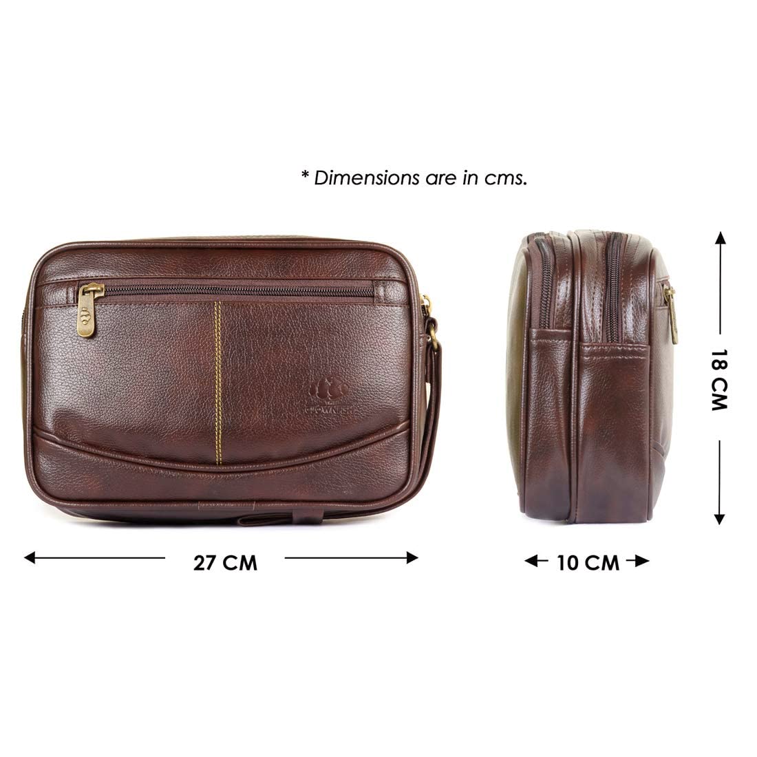 Clownfish Multipurpose Travel Pouch - Ideal for travel