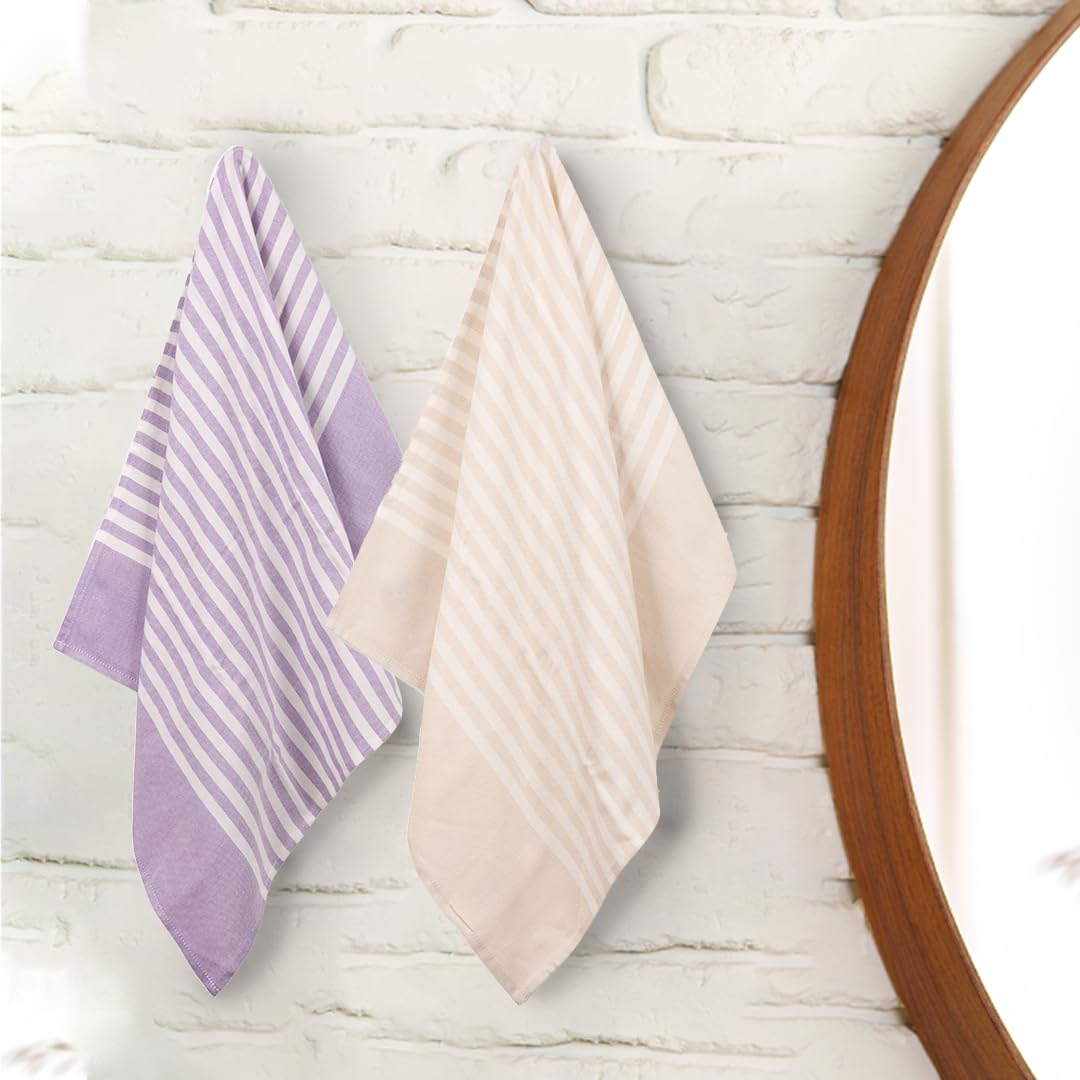Mush bamboo hand towels - hotel use