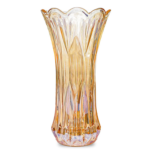 Ekhasa crystal glass vase - Stylish home decor