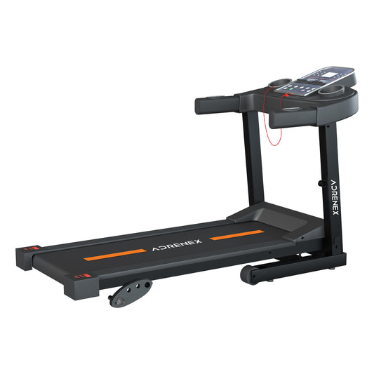 Adrenex Treadmill - Easy Mobility