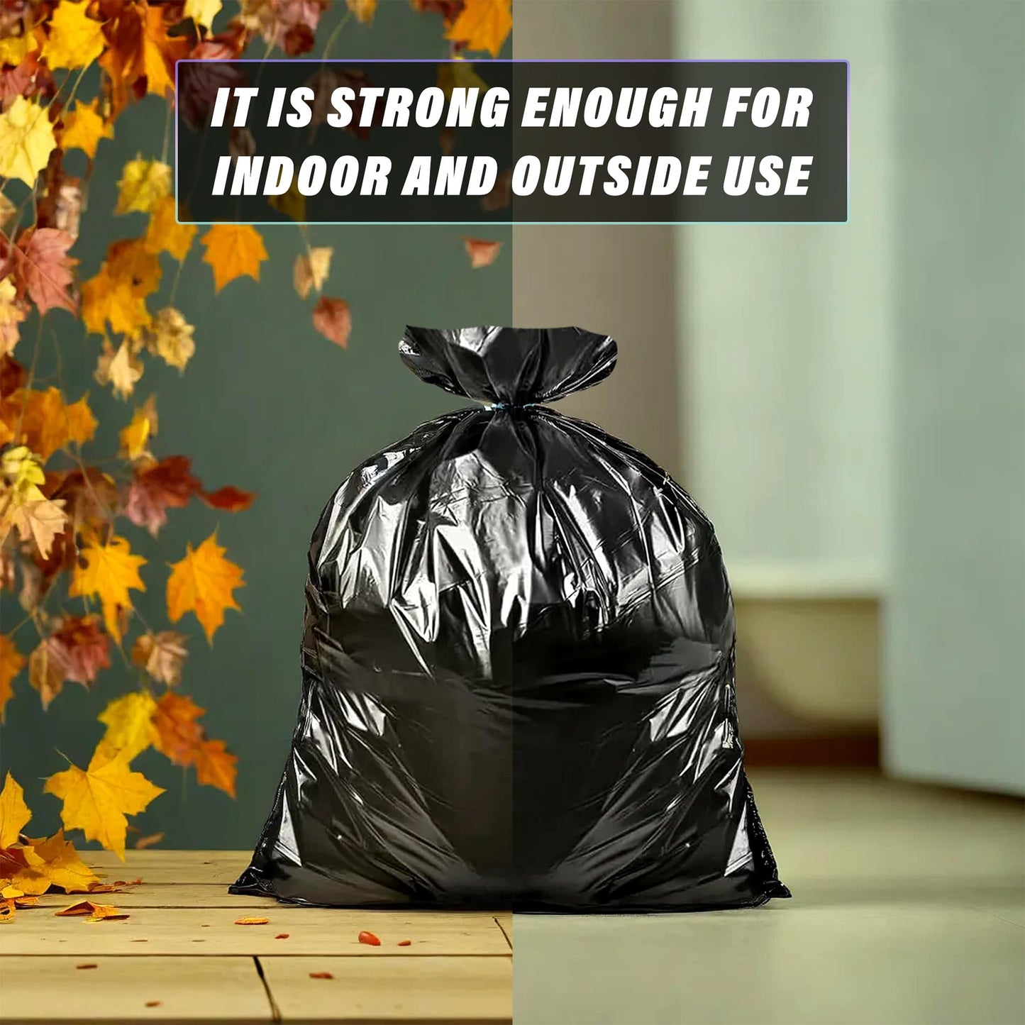 Kuber Heart Home Garbage Bag - Kitchen waste disposal