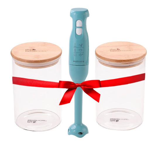 The Better Home Fumato Glass Jar - Great for Meal Prep