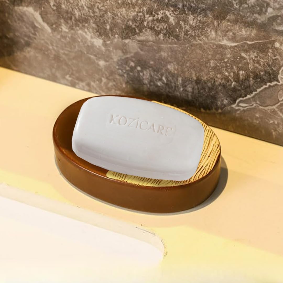 Kozicare solid soap bars - unisex skincare