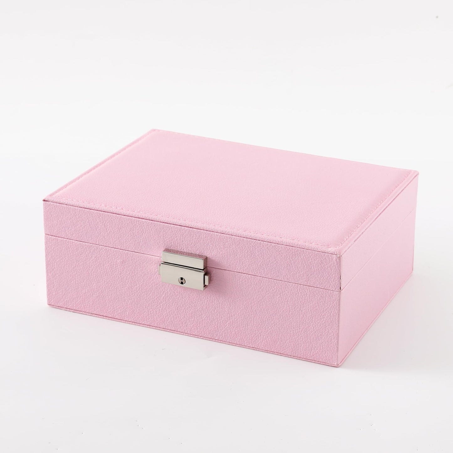 Kuber Industries Mini Jewelry Box - Functional Jewelry Holder