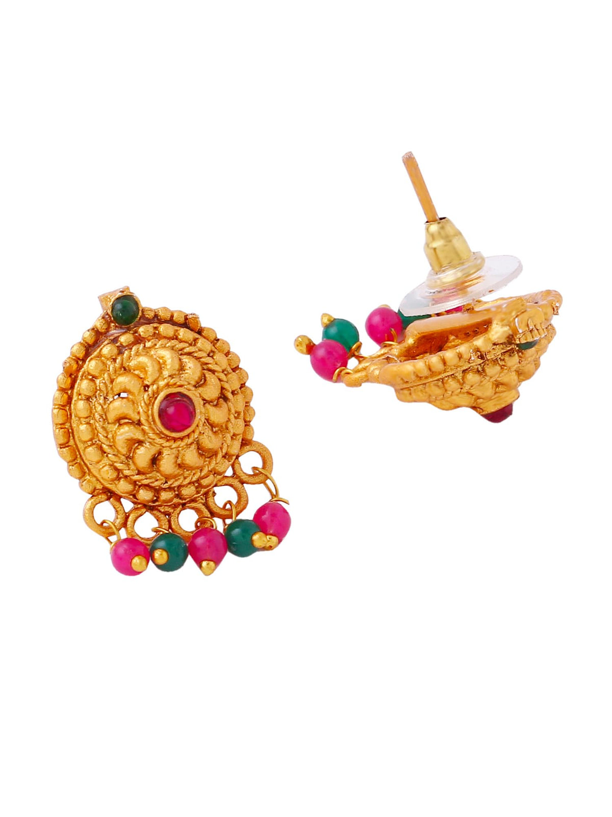 Yellow Chimes necklace set - ideal for wedding celebrations