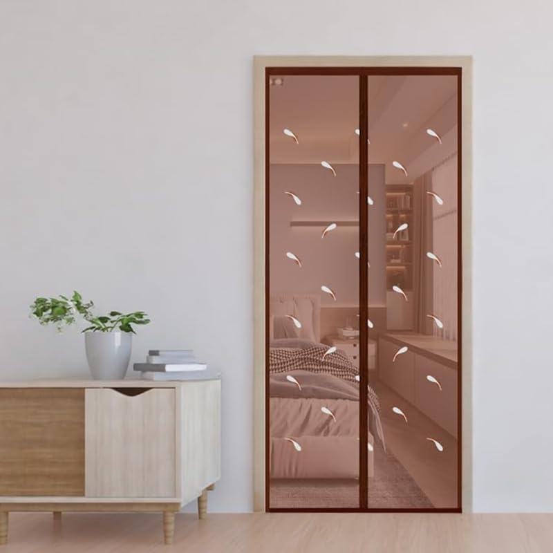 Classic Mosquito Net - Durable Polyester Door Net for Pet Safety