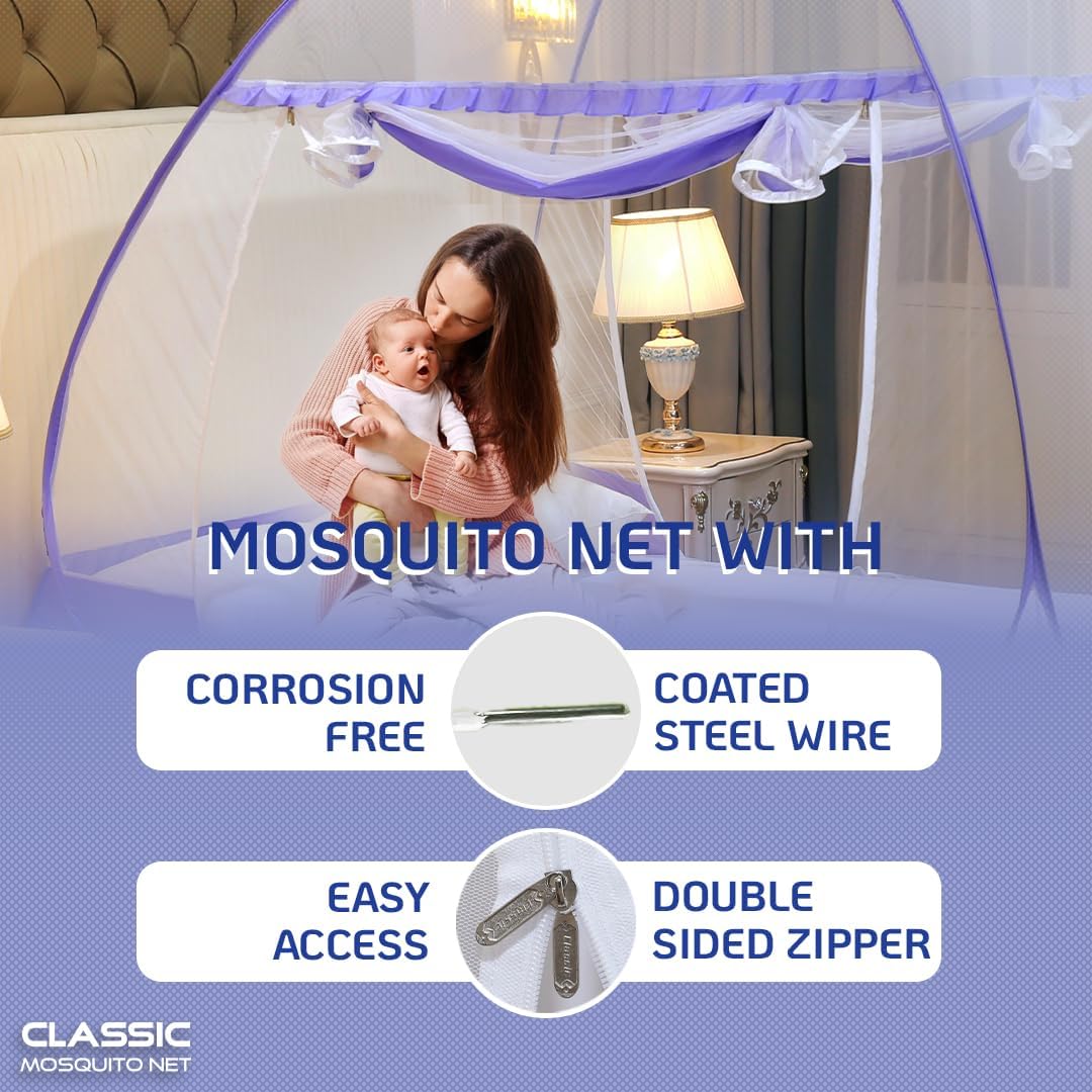 Classic Mosquito Net - Double bed