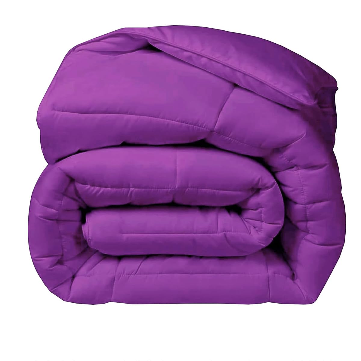 Mush Satin Comforter - Minimalist design for modern homes