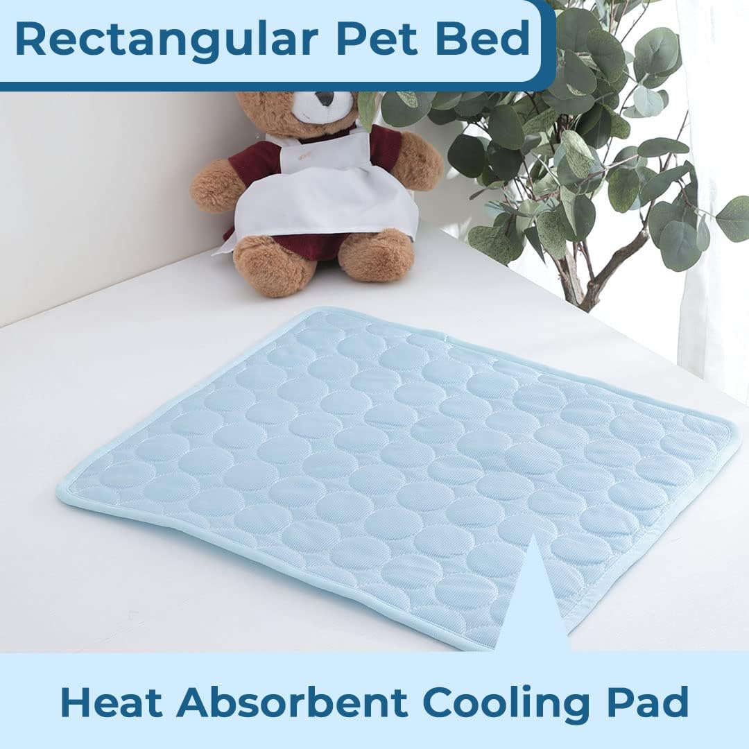 Kuber Industries Dog Bed - cool surface for pets