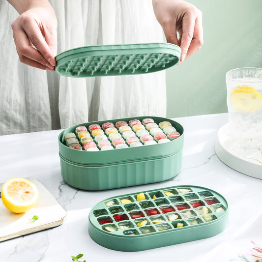 UMAI ice cube tray - fun for kids' drinks