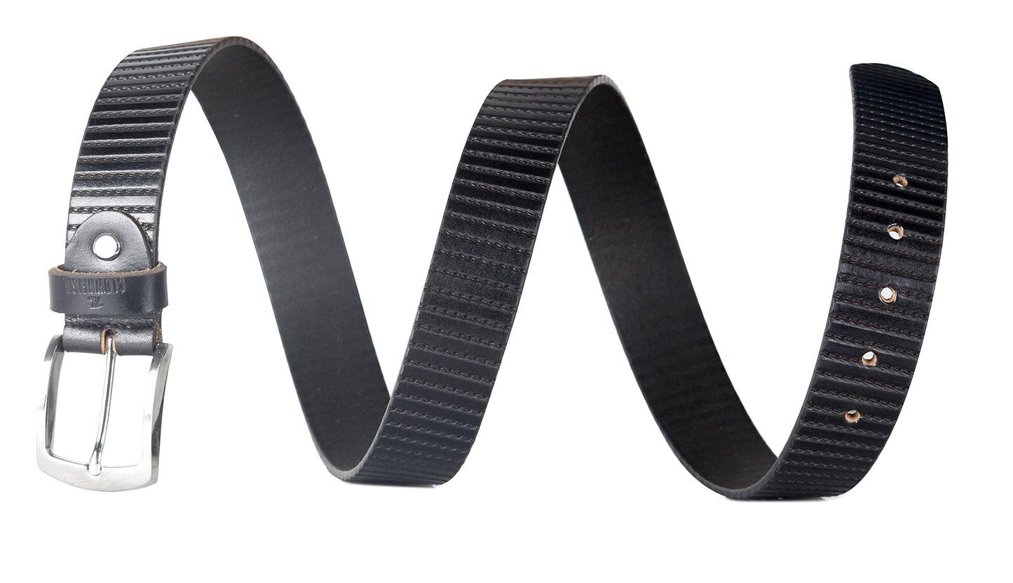 Clownfish genuine leather belt - Daily wear solution