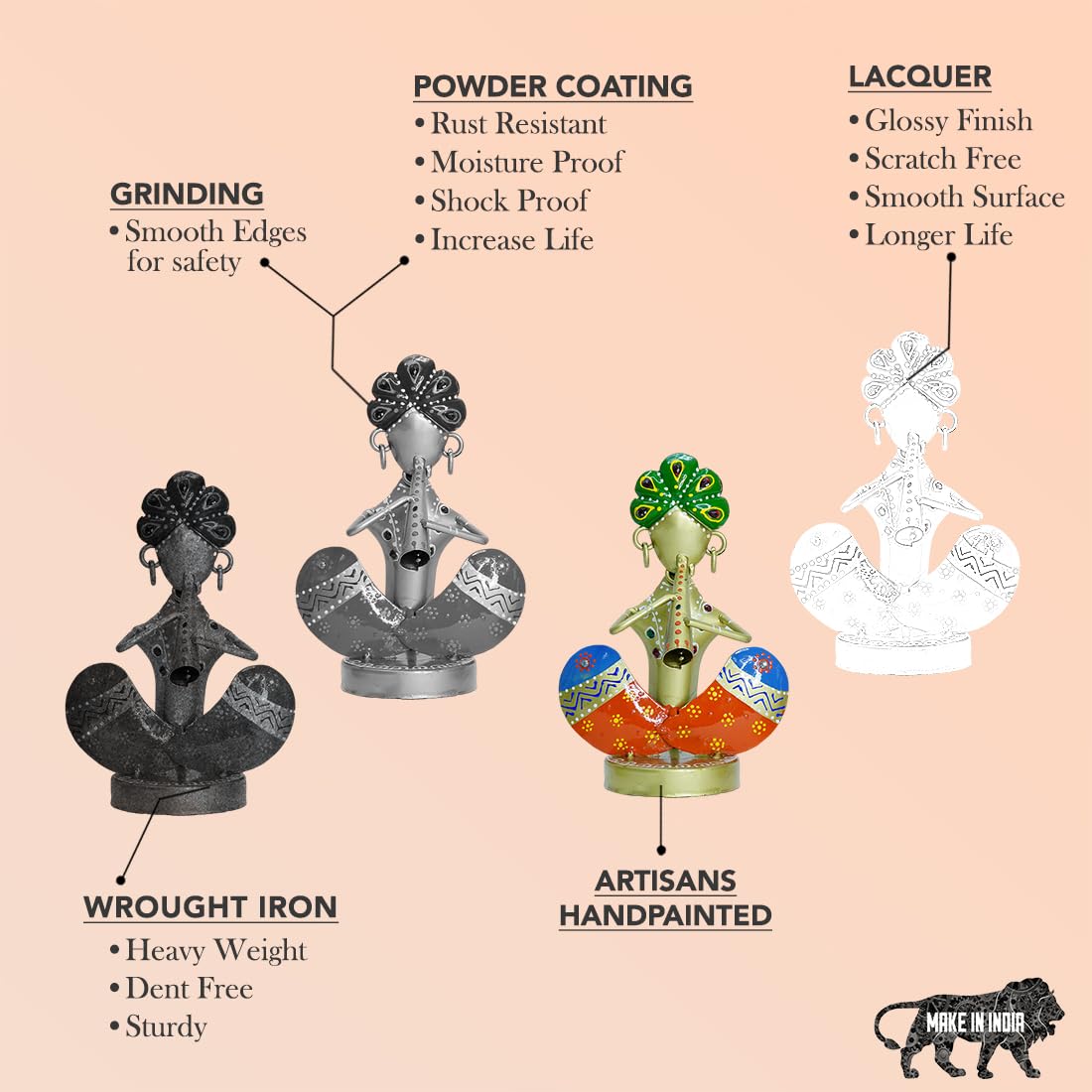 Ekhasa Decorative Showpieces - Unique gifts for anniversaries