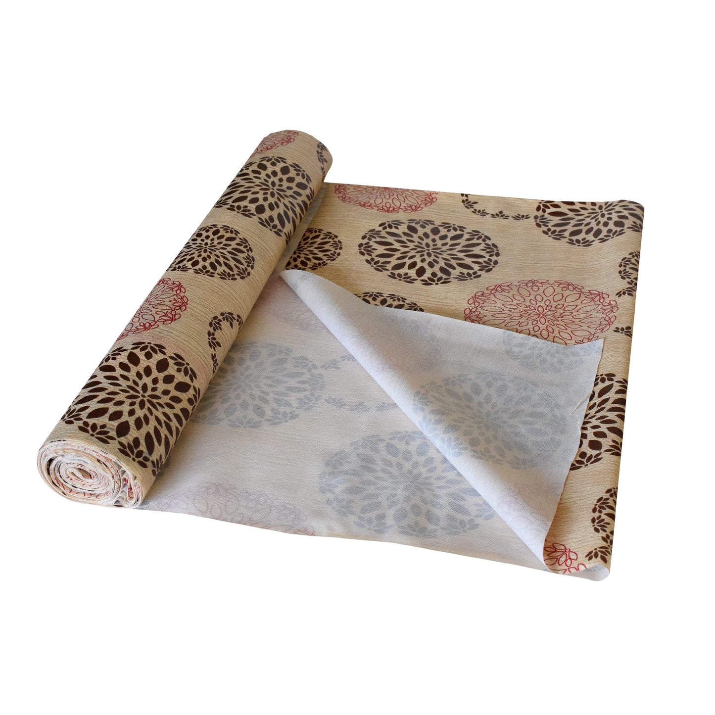 Kuber Rangoli Shelf Liner - Kitchen shelf organization