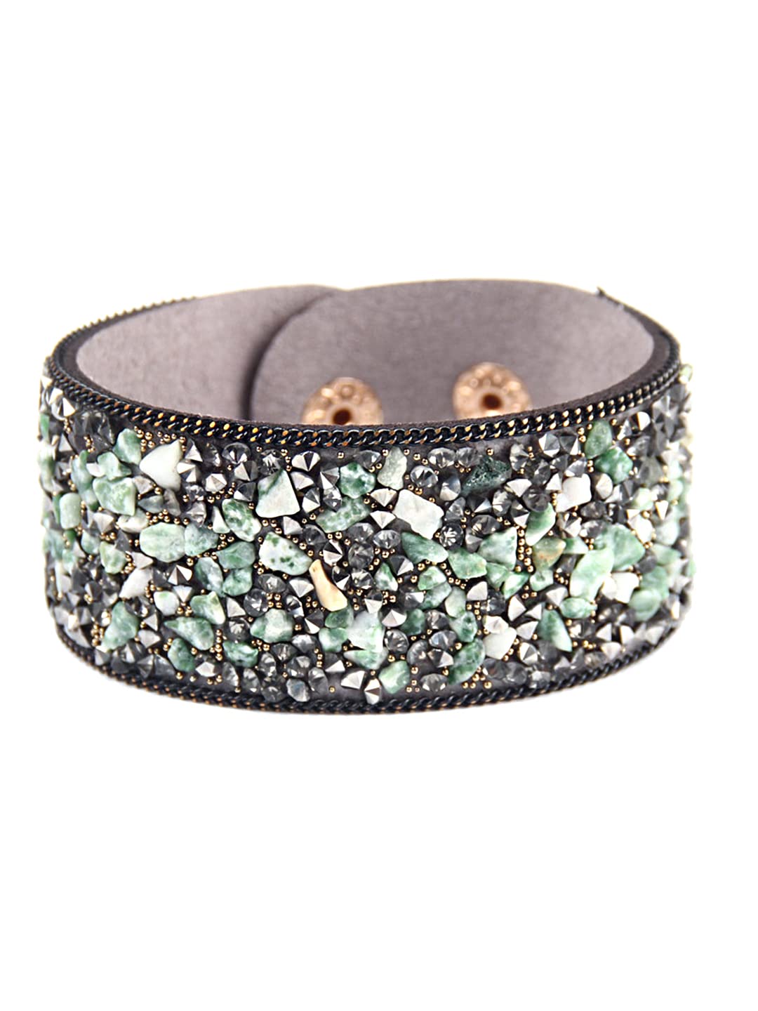 unwind Green bracelet - Perfect for casual outings