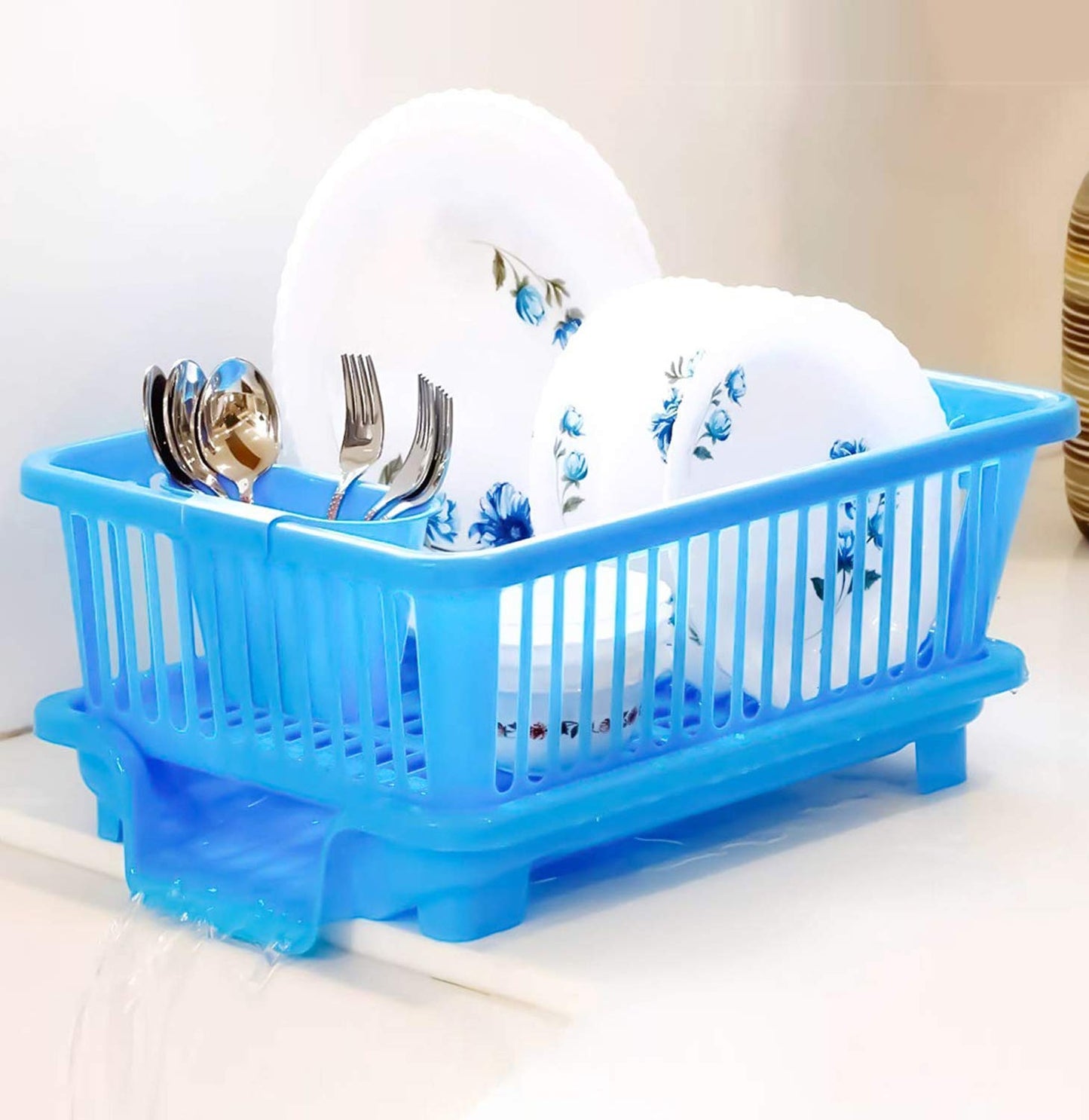 Kuber Industries kitchen rack - organization for home kitchen