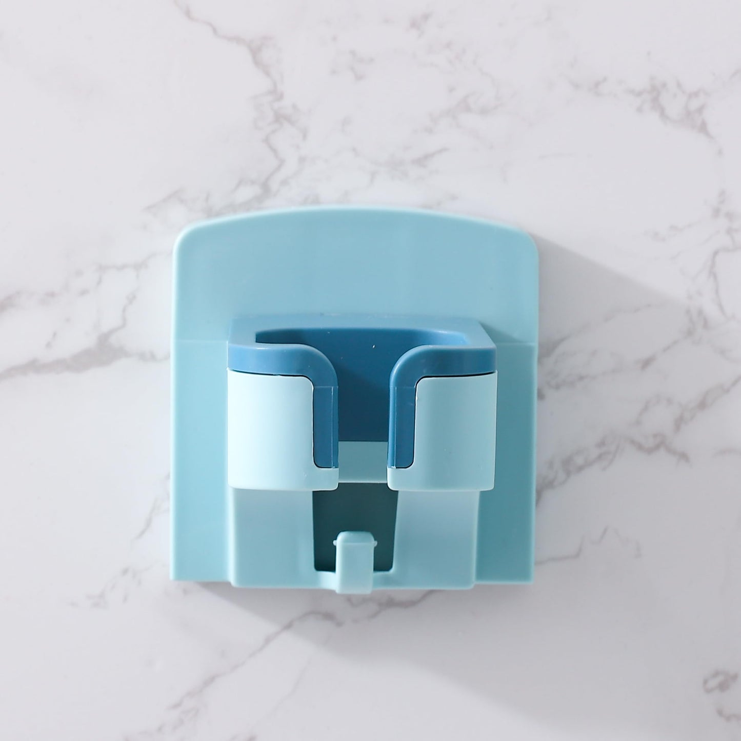 Kuber Hair Dryer Holder - Space-saving solution for barbershops