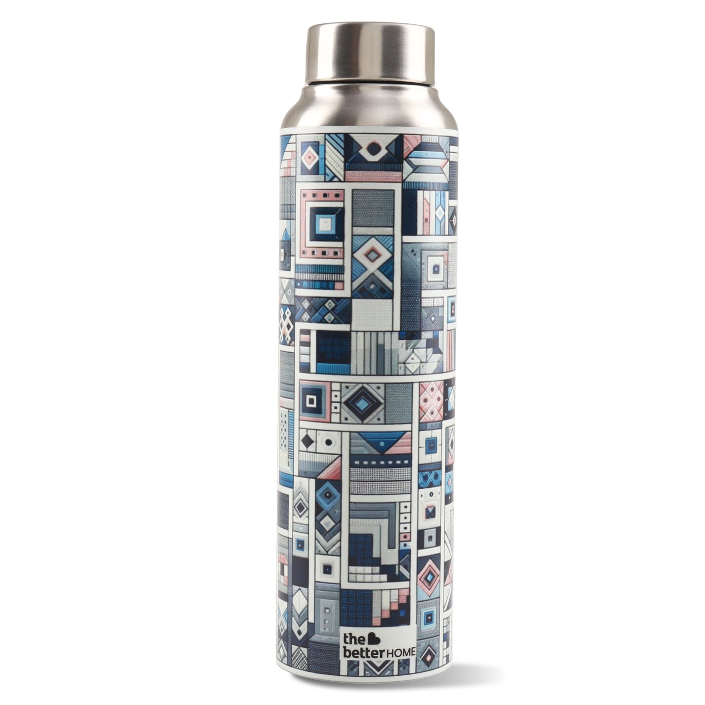 The Better Home stainless steel water bottle - safe and BPA-free
