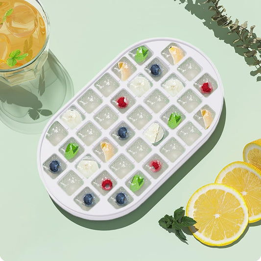 Kuber Ice Box - Fast ice formation tray for picnics