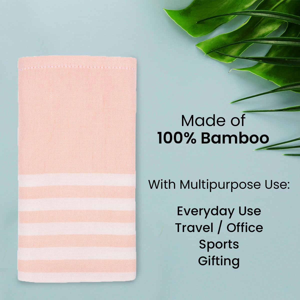Mush ultra-soft hand towels - great for yoga