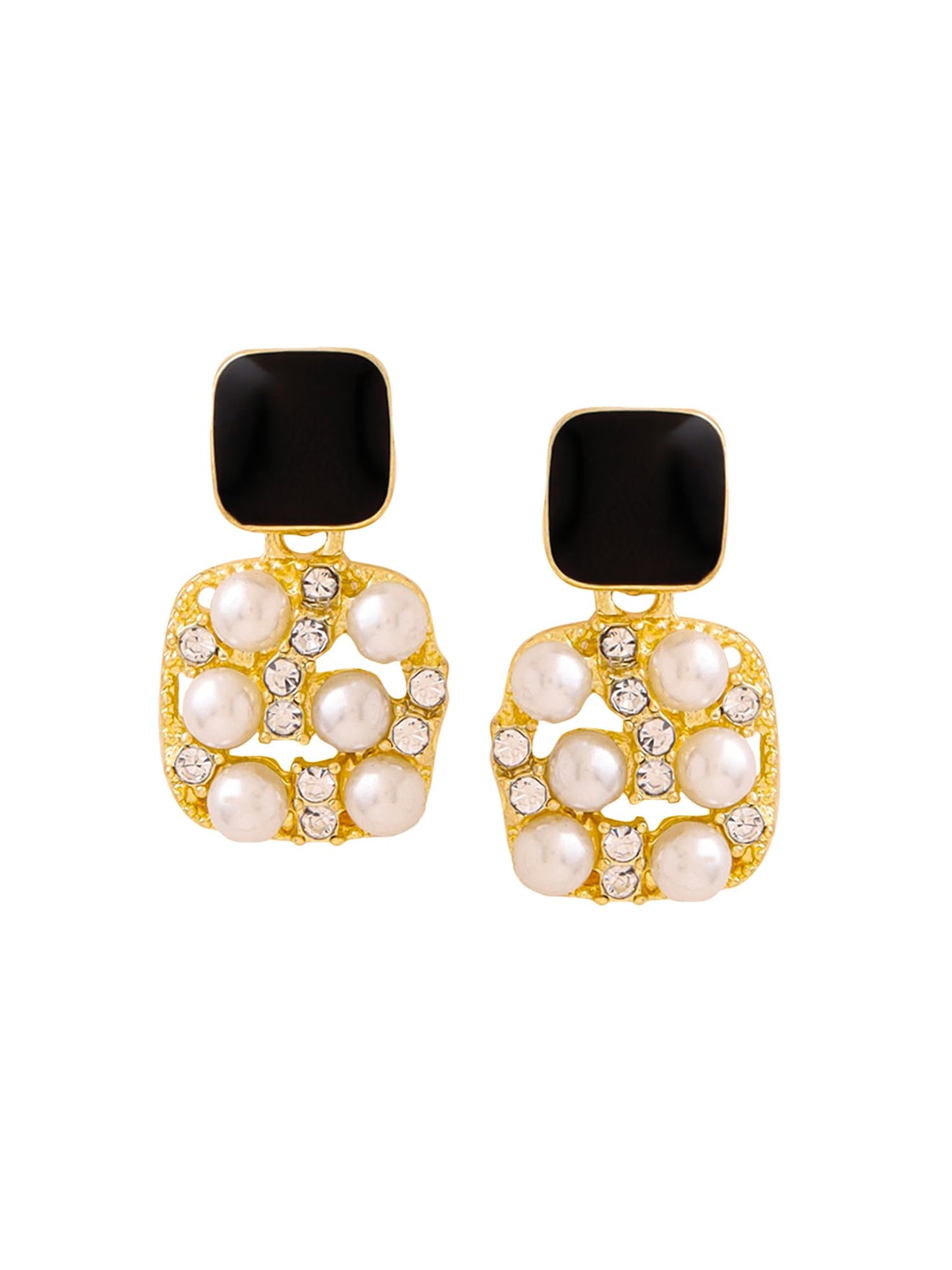 Yellow Chimes Women's Earrings - Completing Your Look