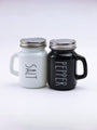 Salt and Pepper Shakers