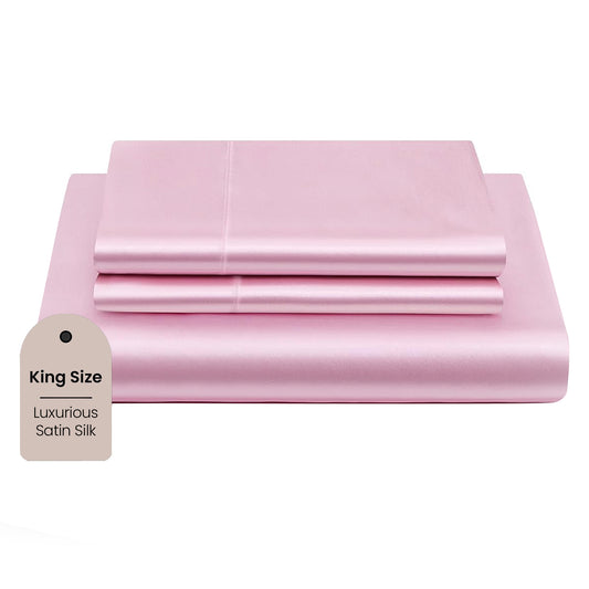 Mush BePlush king fitted sheet - ideal for family use