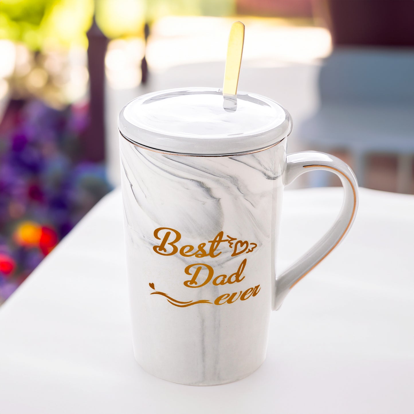 Gleevers Grey Coffee Mug - Stylish kitchenware for home