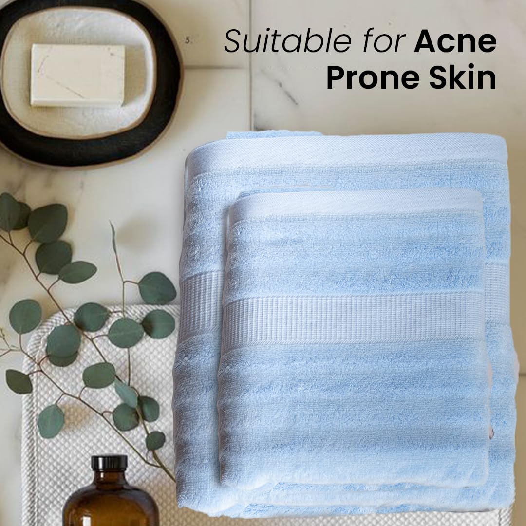 Mush bamboo towel - poolside comfort