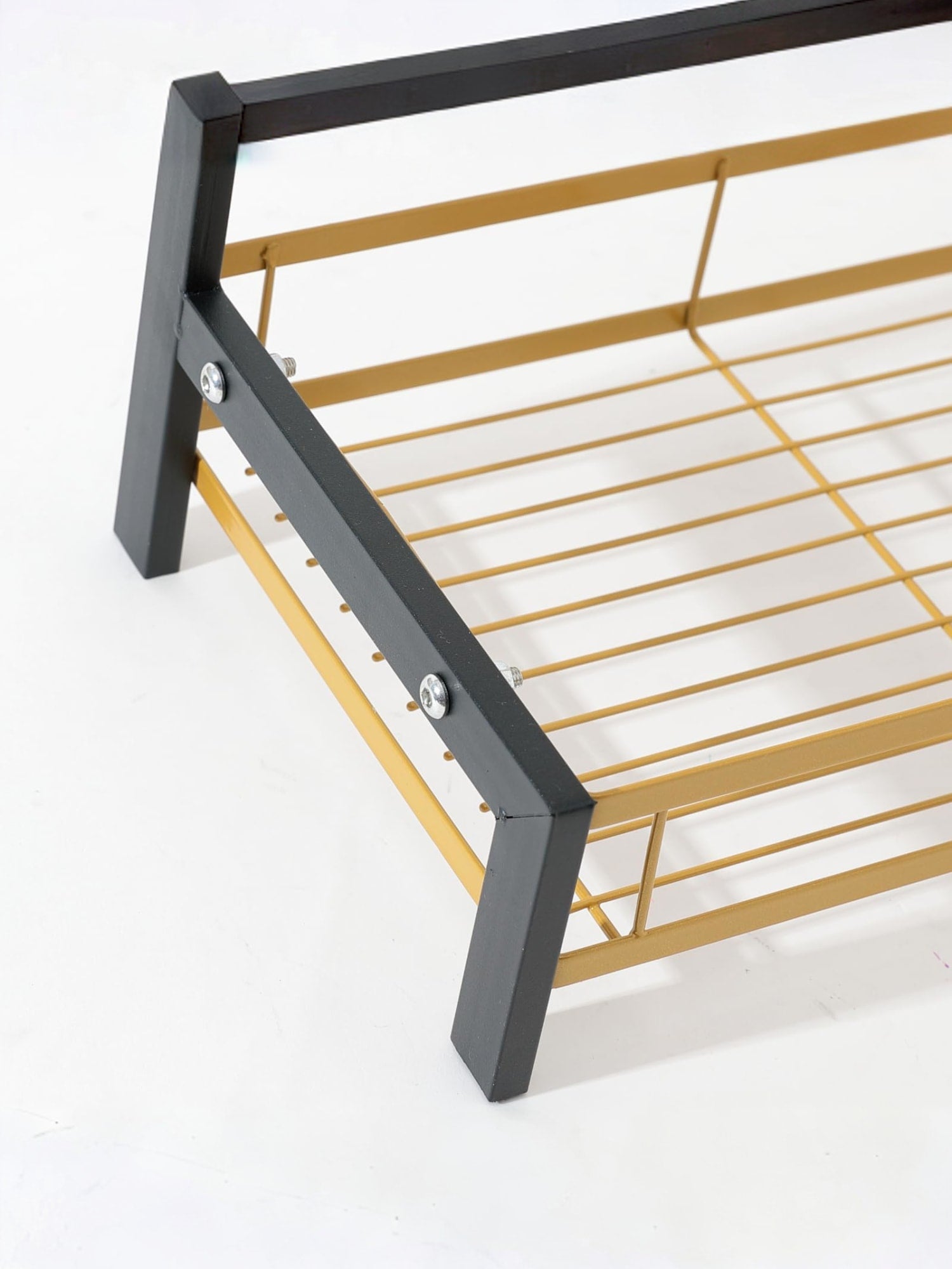 Buy UMAI Trapezoidal TwoLayer Seasoning Rack Stylish Storage The