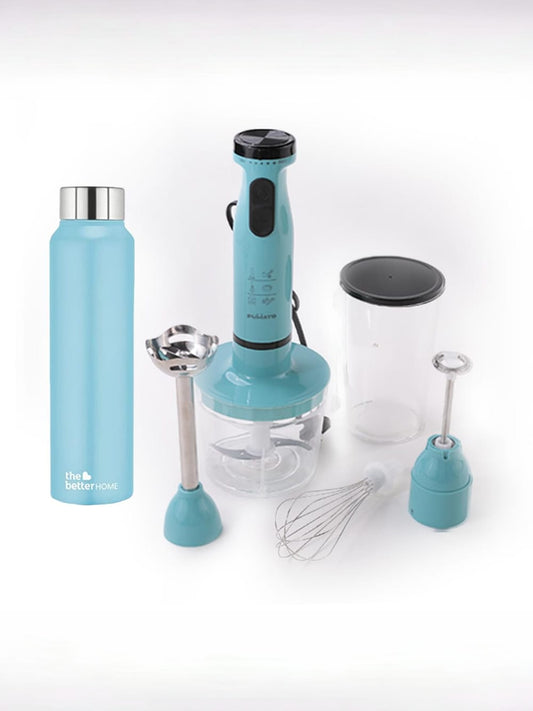 The Better Home Light Blue Blender Set - Perfect Housewarming Gift