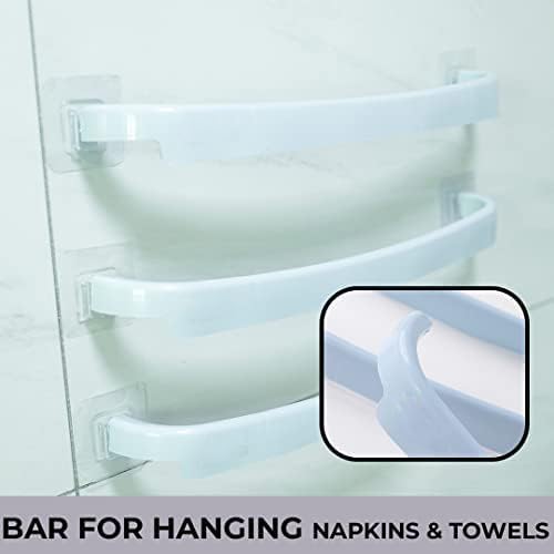 Kuber Industries towel hanger - kitchen cloth holder