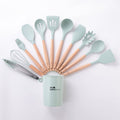 Tongs, Spoons and Spatulas