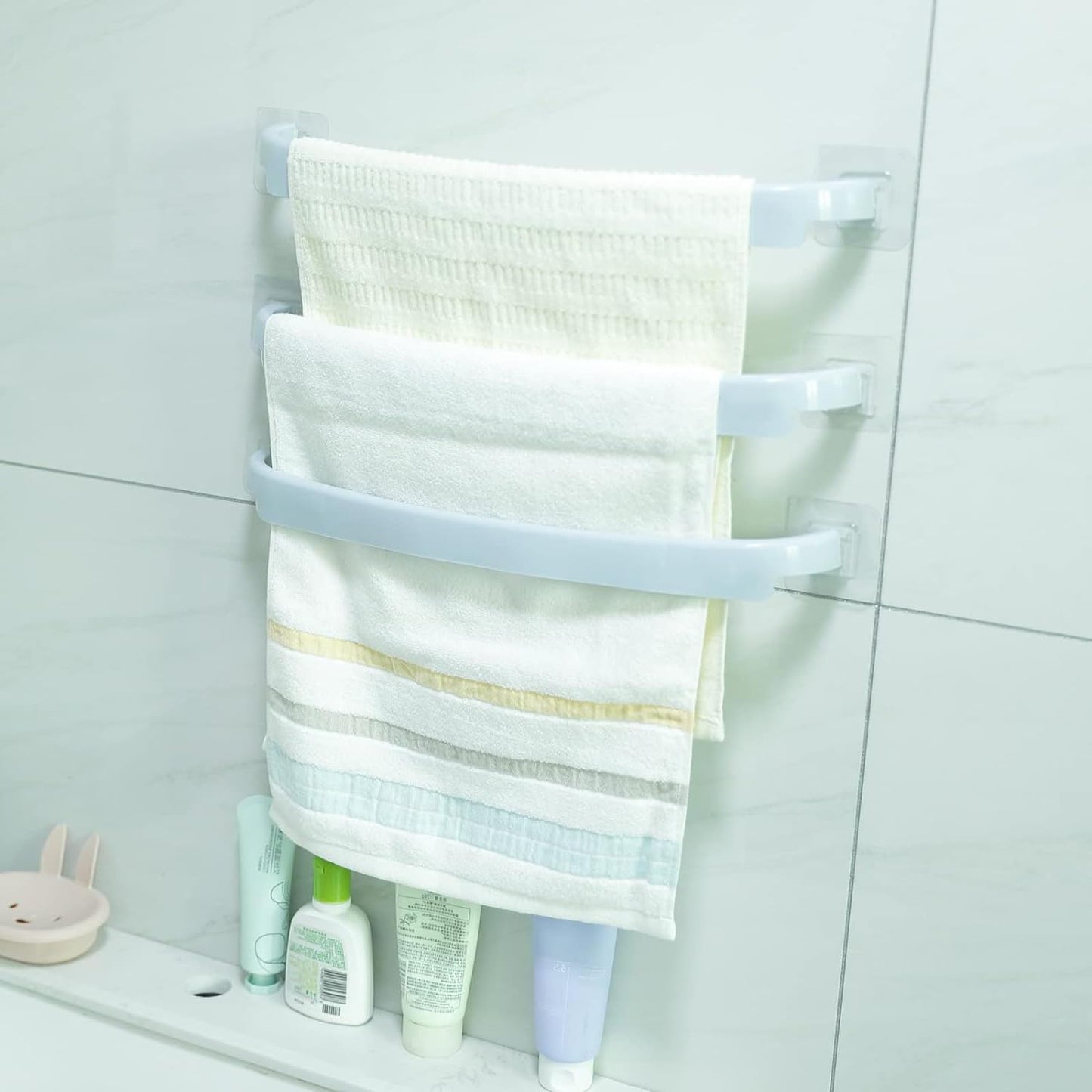 Kuber Industries towel hanger - for drying clothes indoors