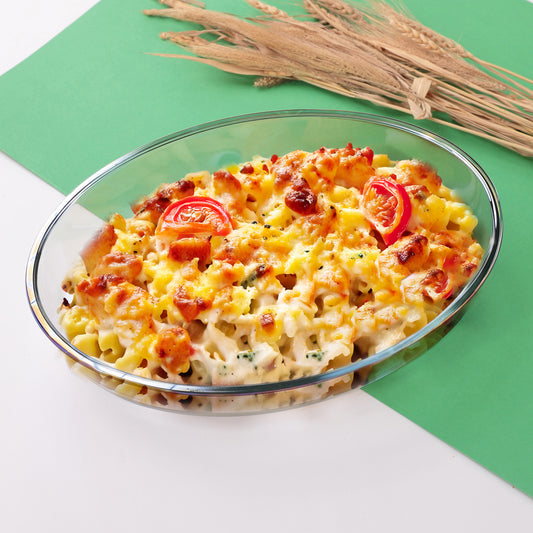 UMAI glass cooking tray - Versatile kitchen accessory