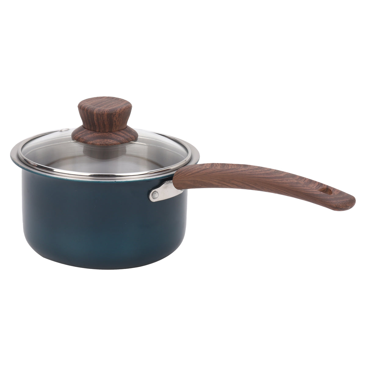 The Better Home Triply Saucepan - Ideal for Family Cooking