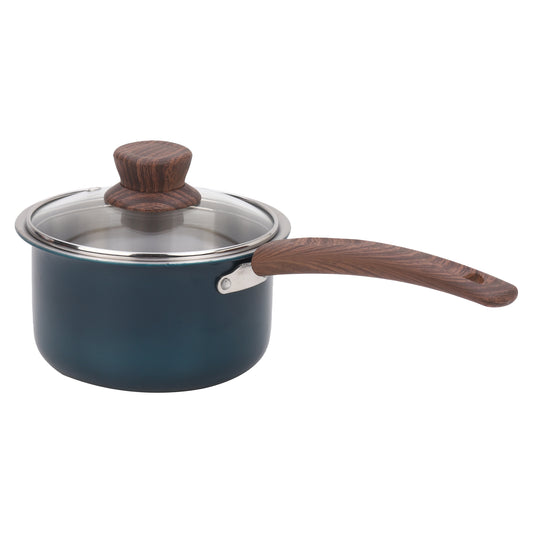 The Better Home Triply Saucepan - Ideal for Family Cooking