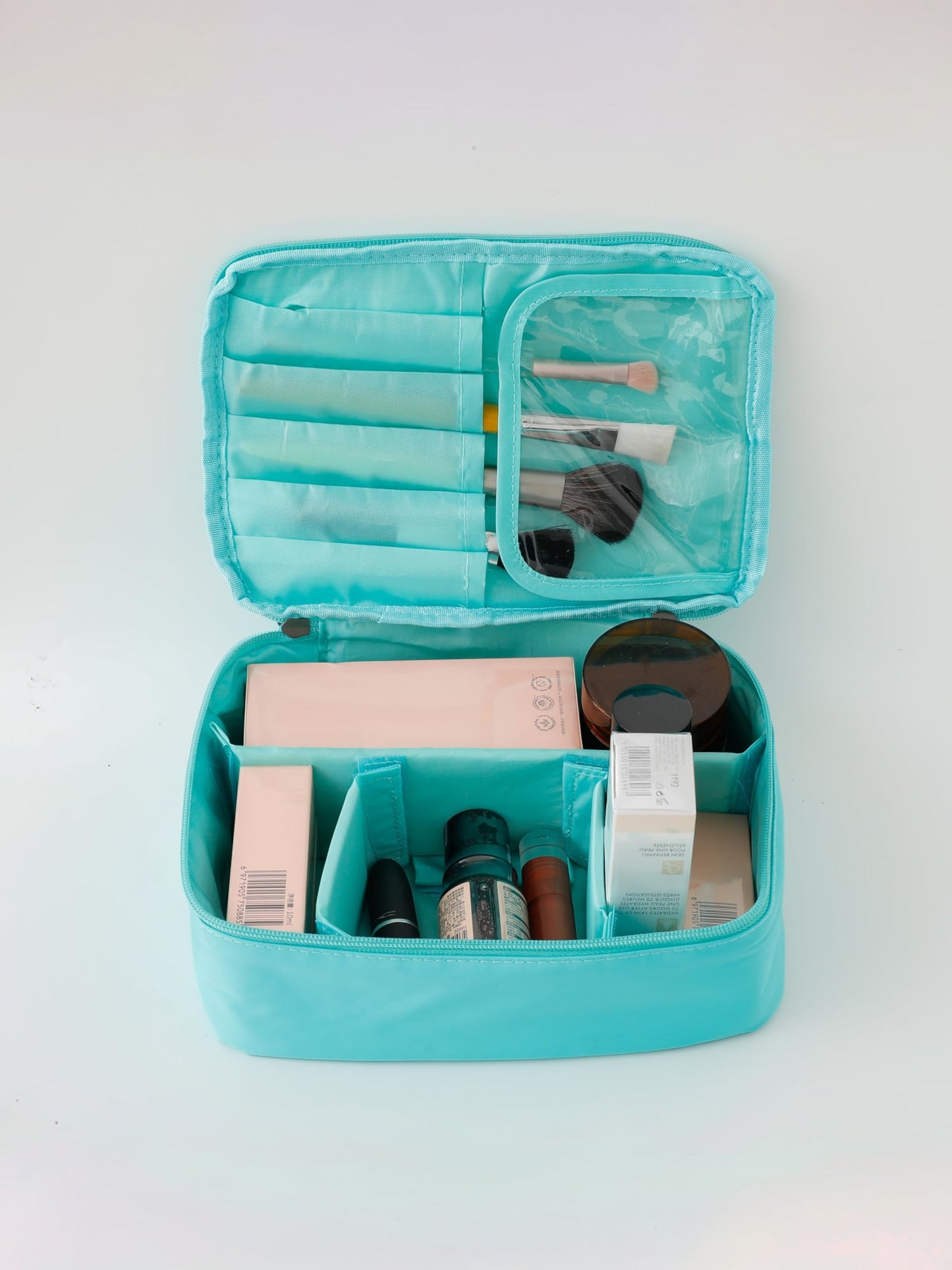 UMAI Travel Makeup Bag - Ideal for makeup enthusiasts
